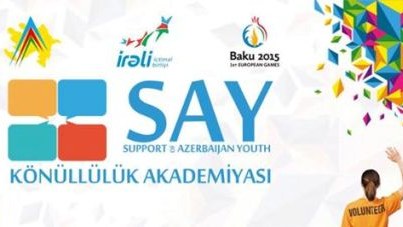 “İRƏLİ” İB Könüllülük Akademiyası yaradır