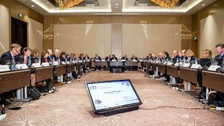 Beynəlxalq Atçılıq Federasiyasının Baş Assambleyasının büro iclası keçirilib