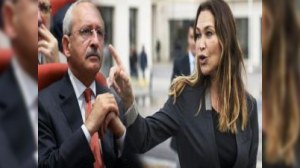 Hülya Avşar Kılıçdaroğlunu məhkəməyə verdi 