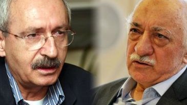 CHP lideri Gülənə QAHMAR ÇIXDI 