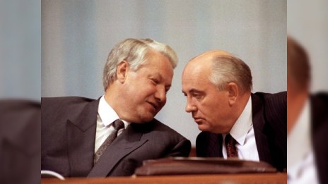 Yeltsinin ilk məhəbbəti: Rusiyanın ilk prezidentinin ilk sevgilisini dostu əlindən alıb - FOTOLAR