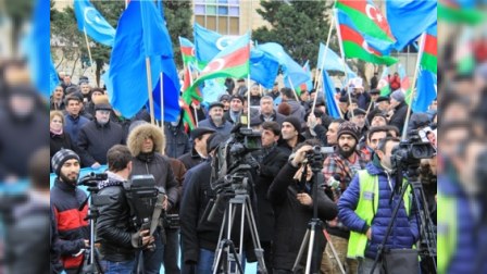 Partiya sədrindən maraqlı AÇIQLAMA: "Mitinqləri QHT-lər zəiflədir” 
