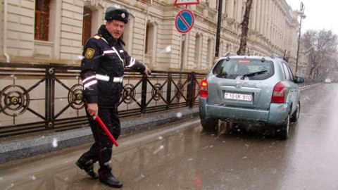 Yol polisi avtobuslardan niyə qorxur? - RƏSMİ  CAVAB
