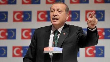  Türkiyə ilə Avropa Birliyi arasında QALMAQAL böyüdü 