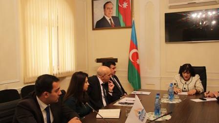 Deputat Sahibə Qafarova Bilik Fonduna getdi