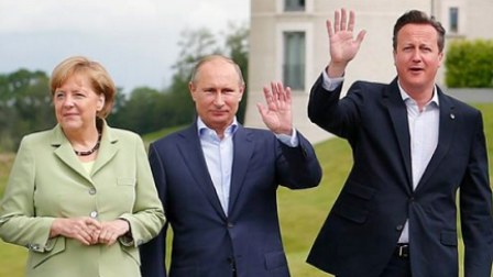 Rus rublunun ucuzlaşması Putini hərəkətə gətirdi: Qərb liderləri ilə müzakirə aparıldı 