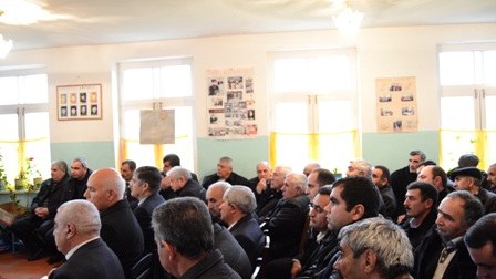 İcra başçısı: “Hər bir müraciət diqqət mərkəzindədir”
