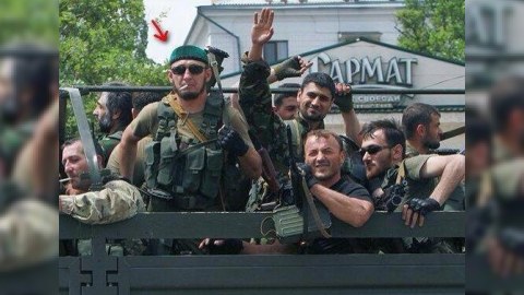 Ukraynada döyüşən “kadırovçular”la rus yaraqlıları pul davası edirlər