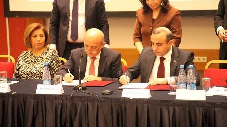 Şura ilə DQİDK arasında Əməkdaşlıq Memorandumu imzalanıb