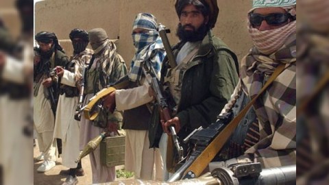 Taliban Əfqanıstanda banka basqın edib: 10 nəfər öldürülüb