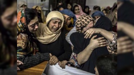 Pakistandakı terrordan dəhşətli görüntülər – VİDEO