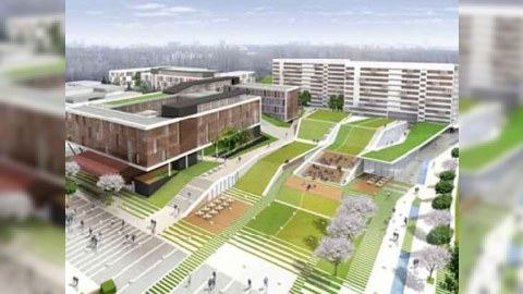 Qobuda köçkünlərə salınacaq şəhərciyin geoloji-kəşfiyyat işləri yekunlaşdı