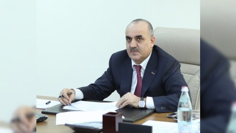 Səlim Müslümov əlil və şəhid ailələrinə mənzil vəd etdi