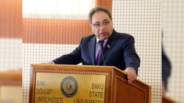 Abel Məhhərrəmov BDU-da təhsil alan tələbələrin sayını AÇIQLADI 
