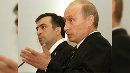 Putin Saakaşvilini aşağıladı, Ərdoğanı təriflədi: "Onu bit düşən adam kimi qovurlar"
