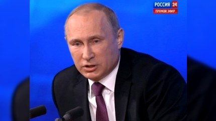 Mətbuat konfransı başa çatdı: Putin 39 jurnalistin 50 sualına cavab verib