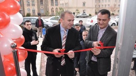 “Bakcell” Naxçıvanda – FOTOLAR