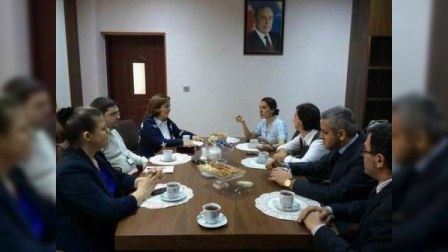 Kaspi Təhsil Şirkəti və Giresun Universiteti arasında Əməkdaşlıq Müqaviləsi imzalandı - FOTO