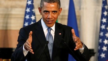 Obama: “Hillari Klintondan yaxşı prezident olar”