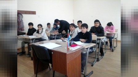 Ucqar kəndə göndərilən gənc müəllim danışdı:“Maaşlar artırılsın”  