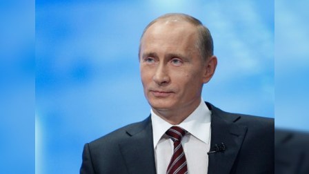 Yəhudilər Putinin Çexiyaya səfərinə etiraz etdilər