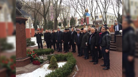 Ukrayna azərbaycanlıları bəyanat verdi
