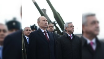 “Putin Rusiyanın Ermənistandakı hərbi bazasını yaddan çıxarıb” 