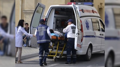 Azərbaycanda 10 nəfər zəhərləndi, 1-i öldü