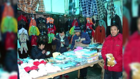 Bakıda alver edən çinlilər getdi, moldovalılar gəldi - EHTİYATLI OLUN