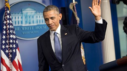 Obama Kremlin dəvətindən imtina etdi