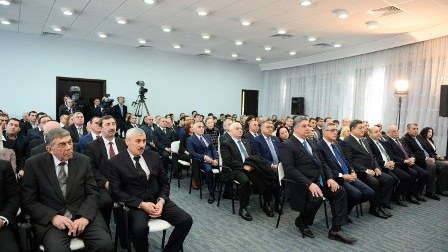 "İdmana rəhbərlik edən bütün qurumlar fəal işləyirlər" - FOTOLAR