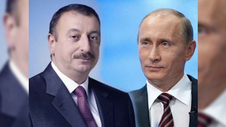 Putin İlham Əliyevi təbrik edib