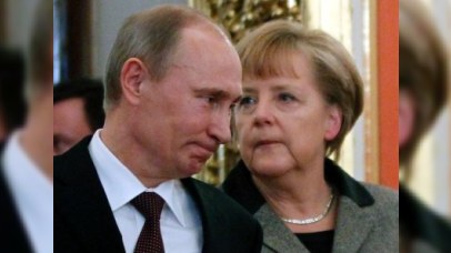 Putin və Merkel: Tısbağa qələbə qazanır- TƏHLİL 