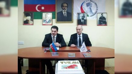 “Qədim Turan Eposu” kitabının təqdimatı oldu - VİDEO