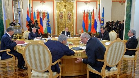 Moskvada Qarabağla bağlı bəyanat verildi 
