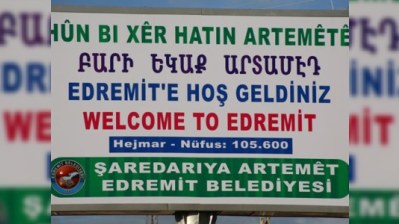 Vanda 704 toponim erməni və kürd dilinə dəyişdirilib 