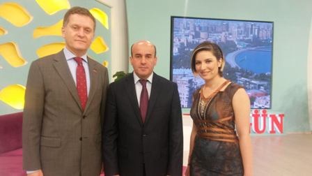 İctimai Televiziyanın departament direktoru: “Efirdə artıq hərəkət yolverilməzdir” – MÜSAHİBƏ 