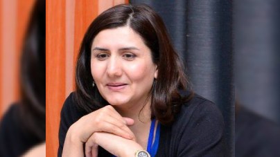 Bakı Ali Neft Məktəbinin İctimaiyyətlə əlaqələr şöbəsinin rəisi təltif olunub
