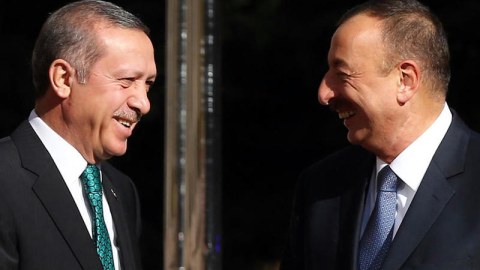 Ərdoğan İlham Əliyevə zəng etdi