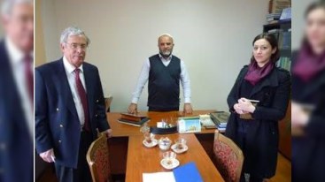 Azərbaycanın multikultural vəziyyəti İsveçrə mediasında - FOTO