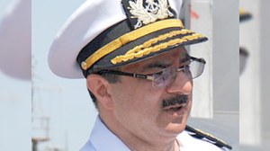 Vitse-admiral Şahin Sultanov azadlığa buraxıldı