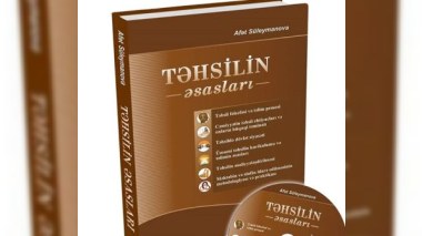 “Təhsilin əsasları” kitabı işıq üzü gördü