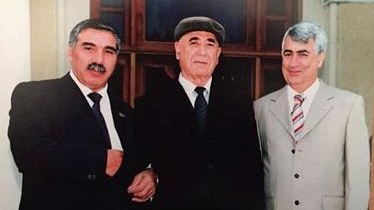 Qənbər Şəmşiroğlu ilə FOTOSÖHBƏT