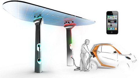 “GreenCar” Azərbaycanda  elektrik avtomobillərini təqdim edir - FOTOLAR