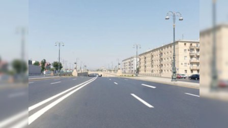 Sürücələrə XƏBƏRDARLIQ: Bakıda prospekt bağlanacaq 