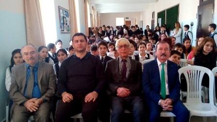 Bölünmüş millətin bütövlük istəyi… - FOTOLAR 