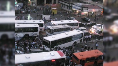 "Tapşırıq verilib, avtobuslarda sərnişinlər rahat gedəcəklər" 