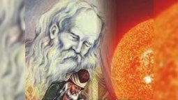 Şəms Təbrizi  Günəşi necə apardı... 