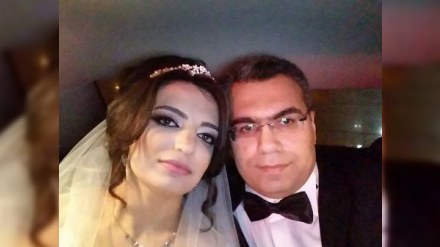 Baş redaktor evləndi - FOTO