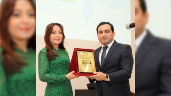 Nərgiz Paşayeva "İlin rektoru" seçilib